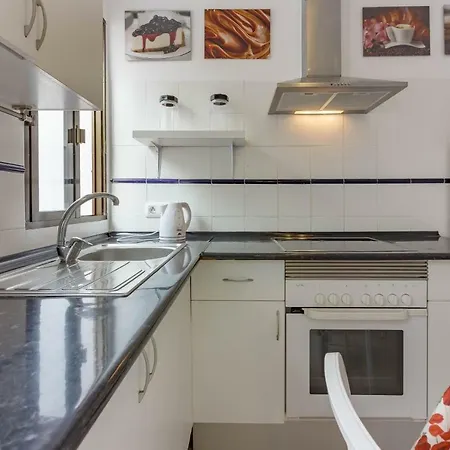 Lejlighed Beautiful 2-bed Townhouse Near Beach/el Medano! La Tejita