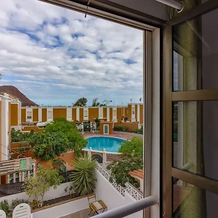 Lejlighed Beautiful 2-bed Townhouse Near Beach/el Medano!