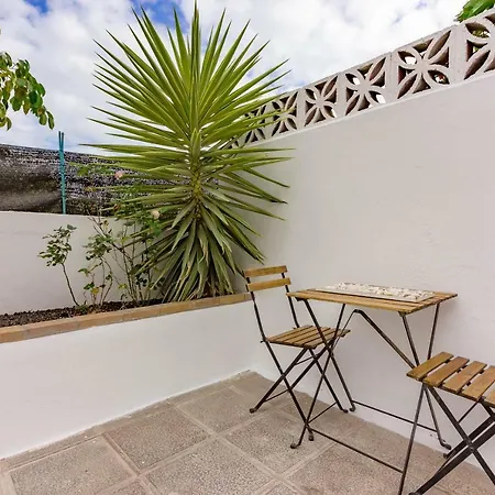 Lejlighed Beautiful 2-bed Townhouse Near Beach/el Medano!