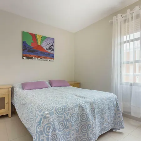 Beautiful 2-bed Townhouse Near Beach/el Medano! La Tejita